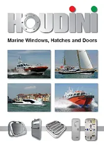 Houdini Catalogue